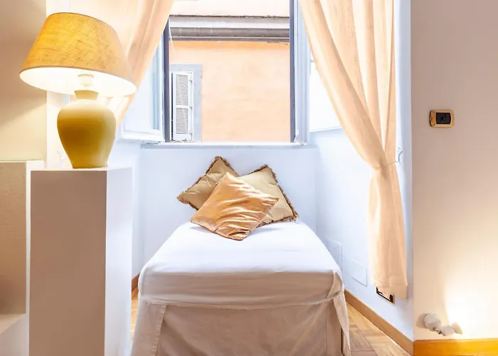 Daire Splendid Trastevere *