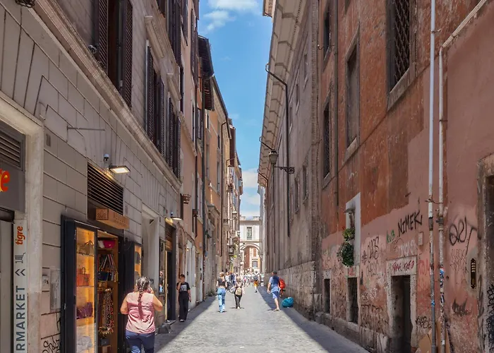 Splendid Trastevere Daire *