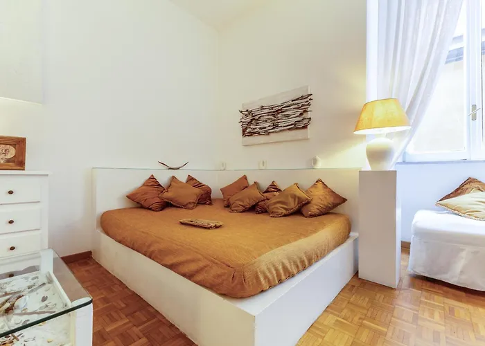 Daire Splendid Trastevere Roma
