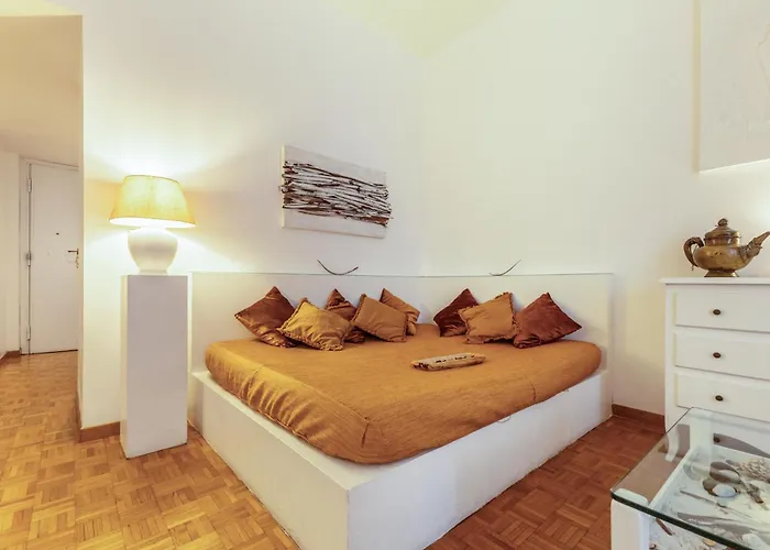 Splendid Trastevere Daire *