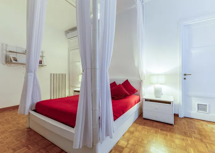 Daire Splendid Trastevere Roma