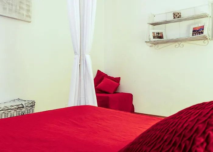 Apartman Splendid Trastevere Róma