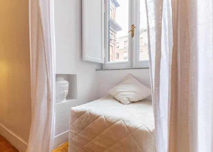 Apartman Splendid Trastevere Róma